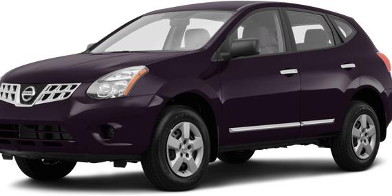NISSAN ROGUE SELECT 2014 JN8AS5MTXEW623537 image